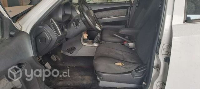 Tata xenon 4x4 diesel2013