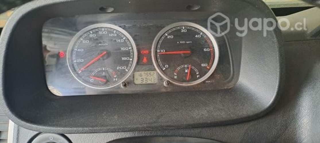 Tata xenon 4x4 diesel2013