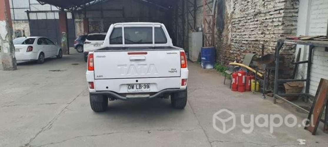Tata xenon 4x4 diesel2013