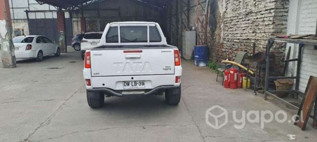 Tata xenon 4x4 diesel2013
