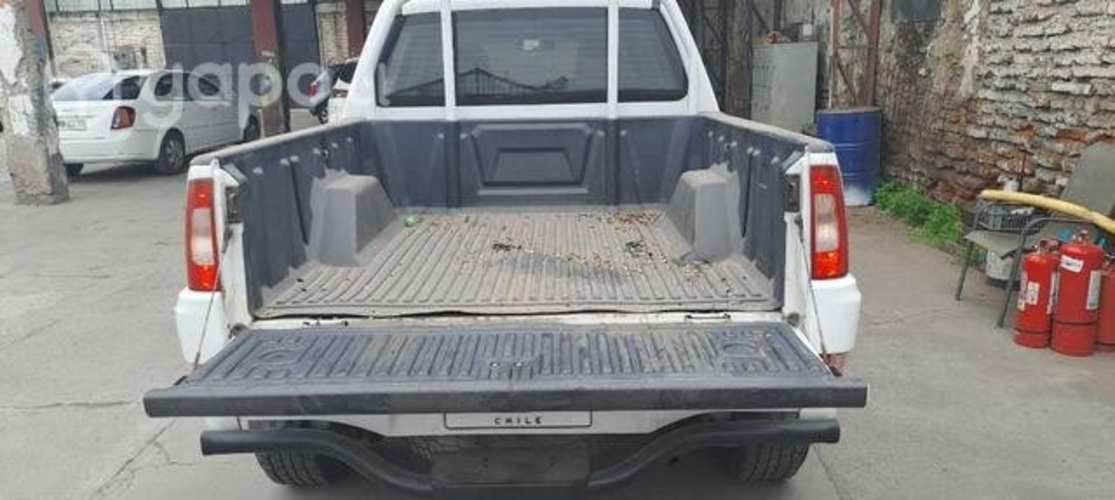 Tata xenon 4x4 diesel2013