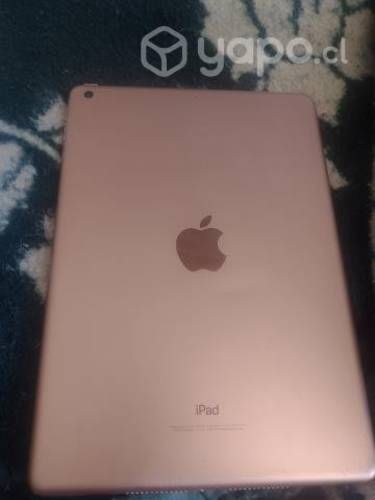 IPad 6ta generación 32gb