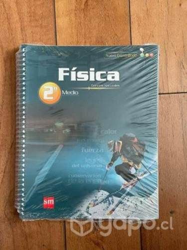 Física 2do Medio Nuevo Explorando Nuevo