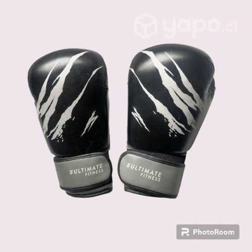 Guantes de boxeo
