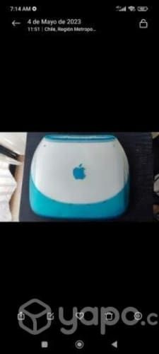 Mac antiguo