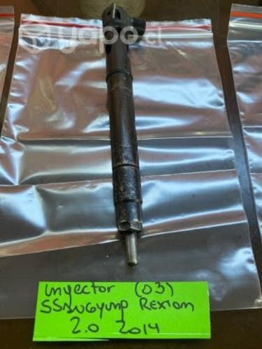 Inyector A (03) Ssangyong Rexton 2014