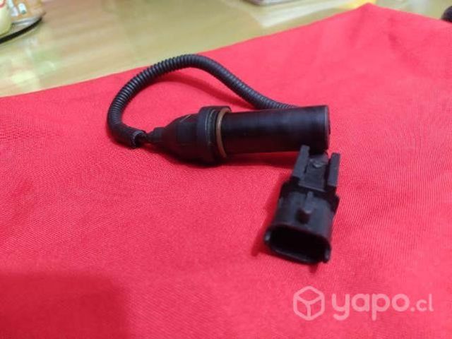 Sensor CKP para la posición del Cigüeñal