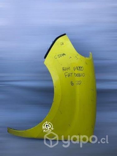 Tapabarro lh dodge ram 1000/fiat doblo 2016-2020