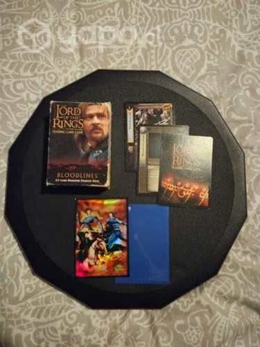 Juego de cartas El Señor de los Anillos