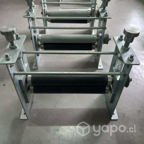 Estaciones de polines