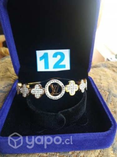 Pulseras Esclavas Louis Vuitton Preciosas