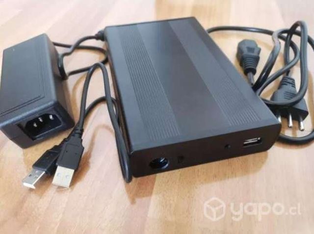 Disco Duro Portatil Externo 2tb