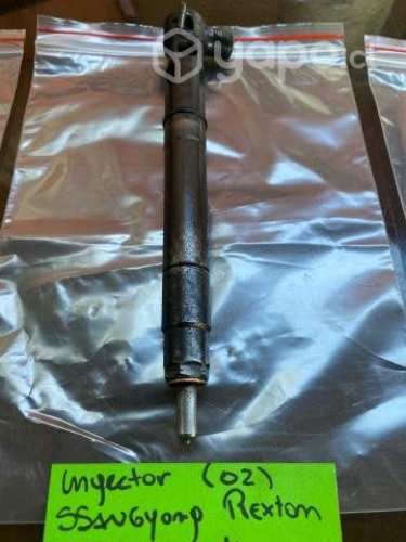 Inyector A (02) Ssangyong Rexton 2014