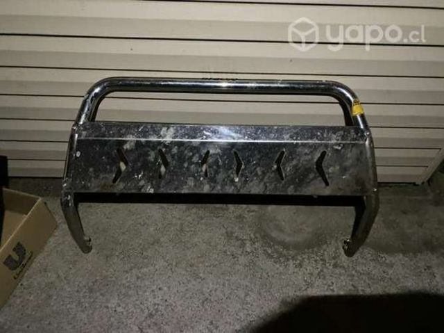 Defensa Bracco para jeep o camioneta