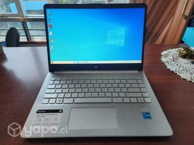 Notebook HP 14-dq2025la 11a generación