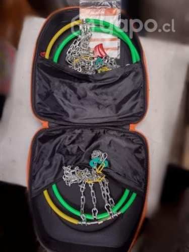 Cadena para nieve KND-50 (rombo)