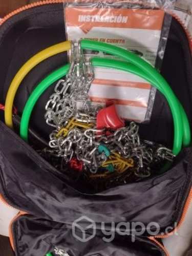 Cadena para nieve KND-50 (rombo)