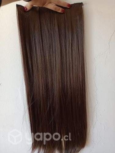 Extensiones de Cabello Organicas