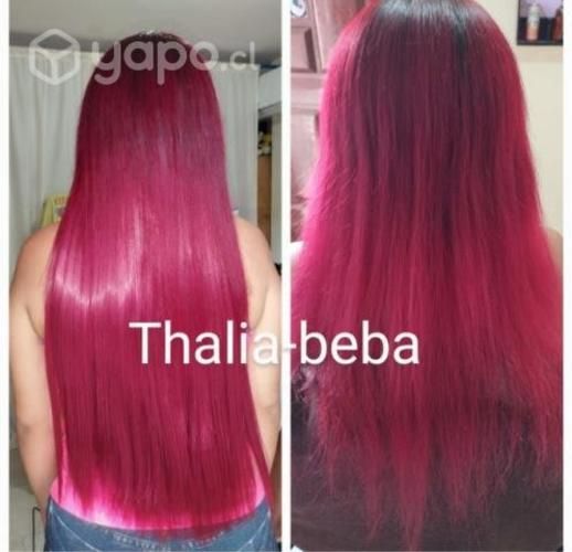 Extensiones de Cabello Organicas