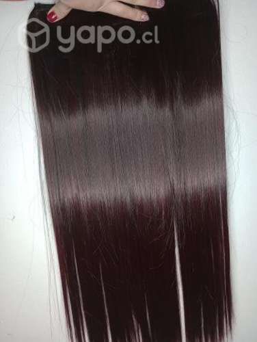 Extensiones de Cabello Organicas