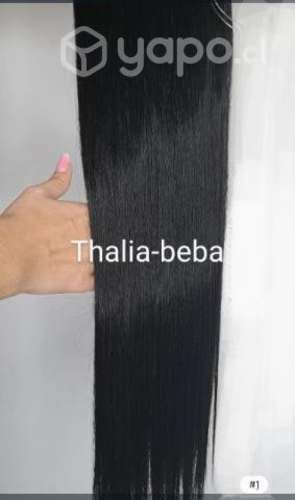 Extensiones de Cabello Organicas