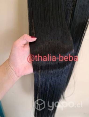 Extensiones de Cabello Organicas
