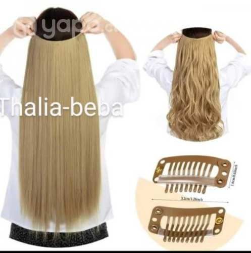 Extensiones de Cabello Organicas