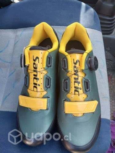 Zapatillas mtb Santic