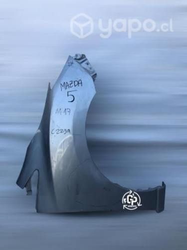Tapabarro rh mazda 