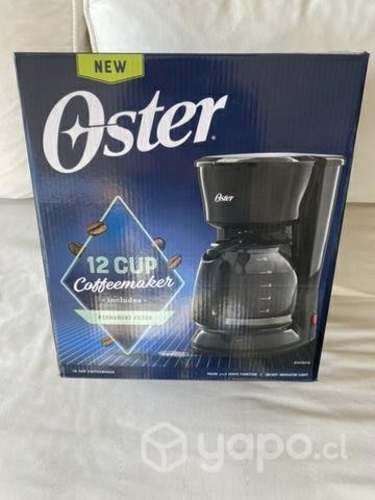 Cafetera Oster