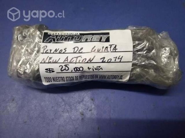 Pernos de culata Ssangyong New Actyon