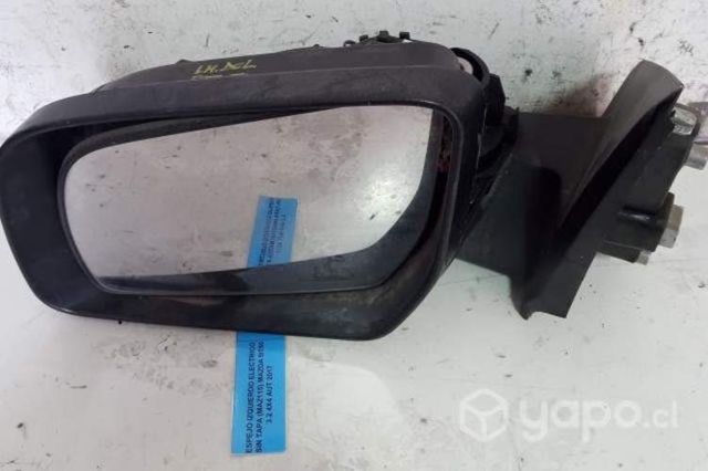 Espejo Izquierdo eléctrico Sin Tapa (MAZ115) Mazda