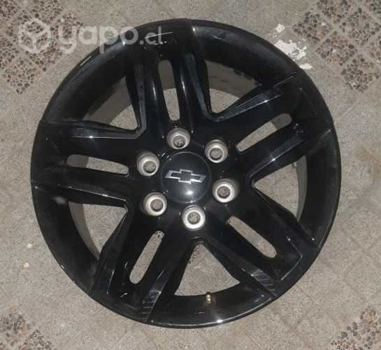 Llantas Chevrolet aro 18