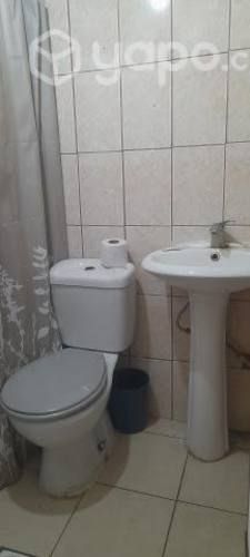 Pieza, Baño, Cocina. Independiente