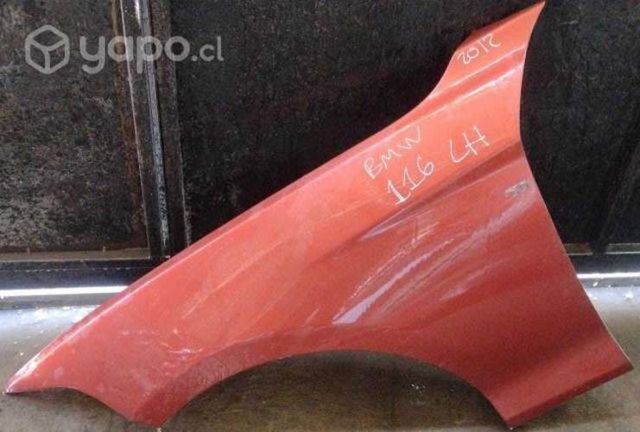 Tapabarro izquierdo bmw 116