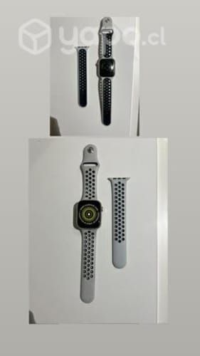 Apple Watch Serie 7 Nike 45mm