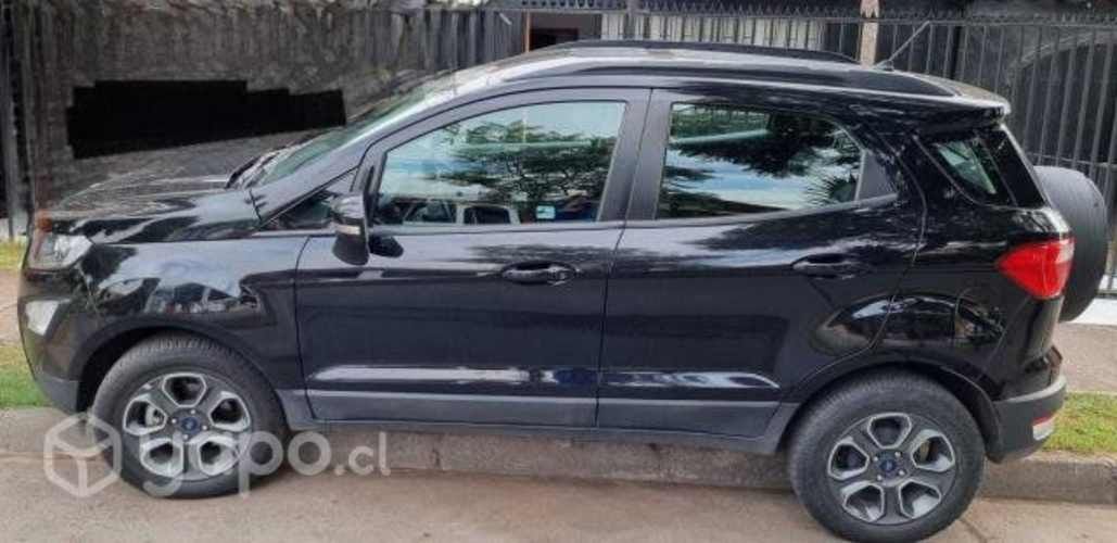 Ford ecosport 2020