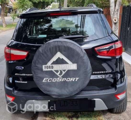Ford ecosport 2020