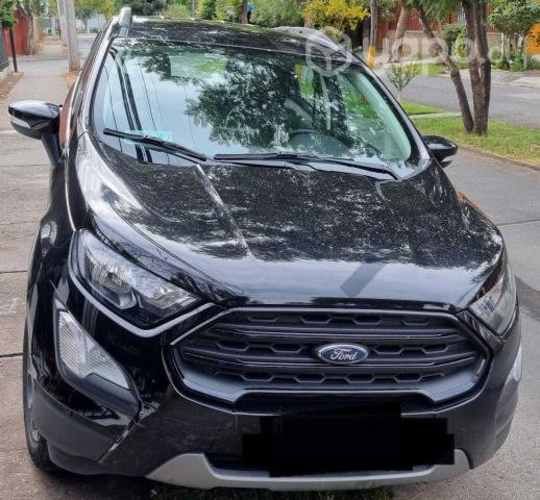 Ford ecosport 2020