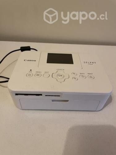 Canon SELPHY CP810-Impresora portátil
