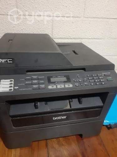 Impresora Brother con tonner