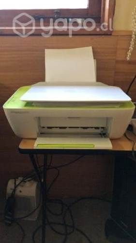 Impresora hp 664