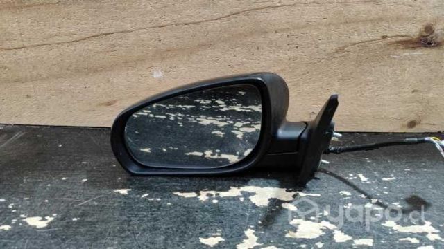 Espejo Volvo s50 LH /rgd01m02j