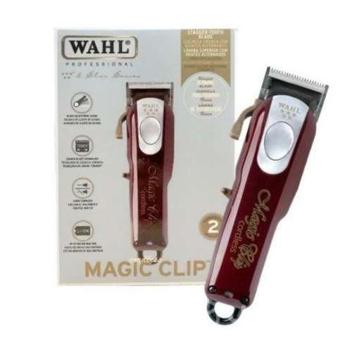 Magic clip inalambrica wahl