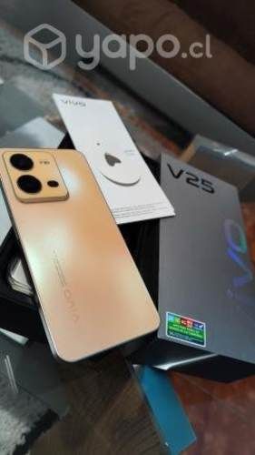 Vivo v25 nuevo