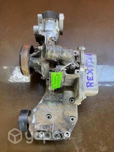 Enfriador portafiltro aceite Ssangyong Rexton 2014