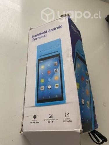 Máquina emisora de boletas/facturas