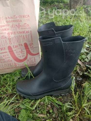 Botas de goma de hombre