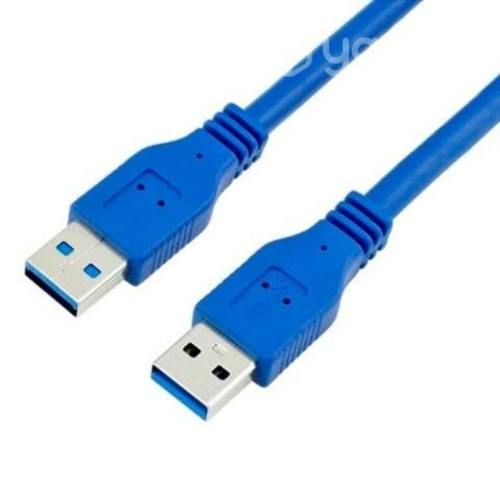 Cable usb 3.0 a-a macho/macho 3 mts