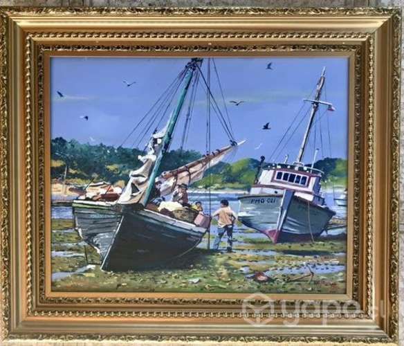 Cuadros Originales , Artista , Alejandro Lira